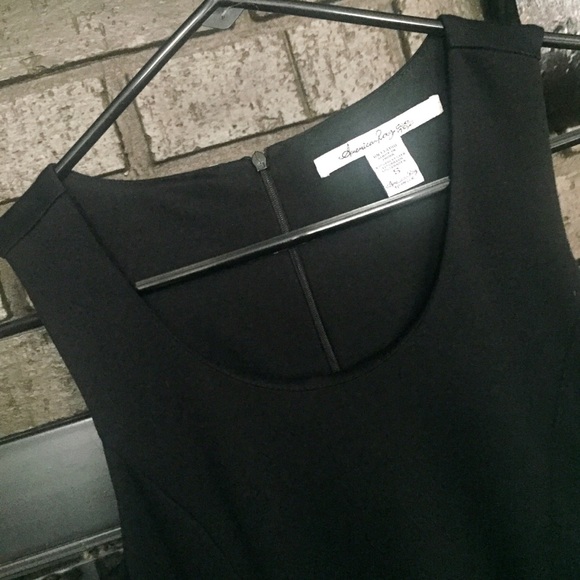 American Rag Cie Black Dress - Picture 10 of 12